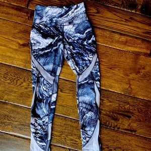 Zella leggings, multicolor size XS